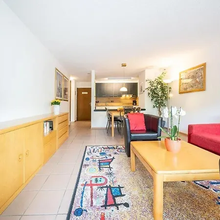 Apartmán Chasa Plavna 403 *