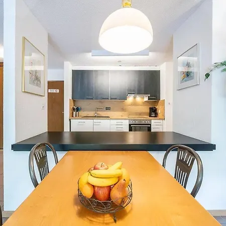 Apartmán Chasa Plavna 403 Vulpera