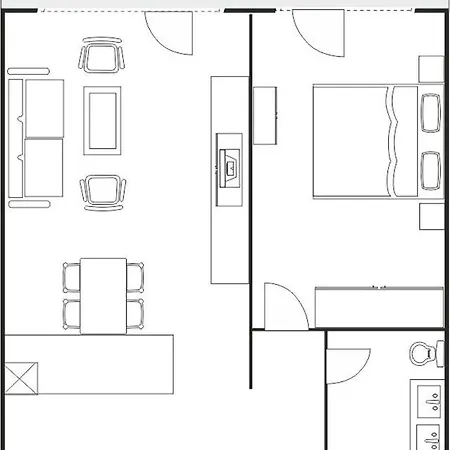 Chasa Plavna 403 Apartmán Vulpera