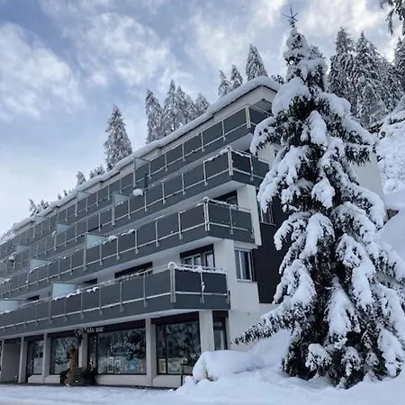 Chasa Plavna 403 Lägenhet *