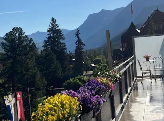 Chasa Plavna 403 Daire *