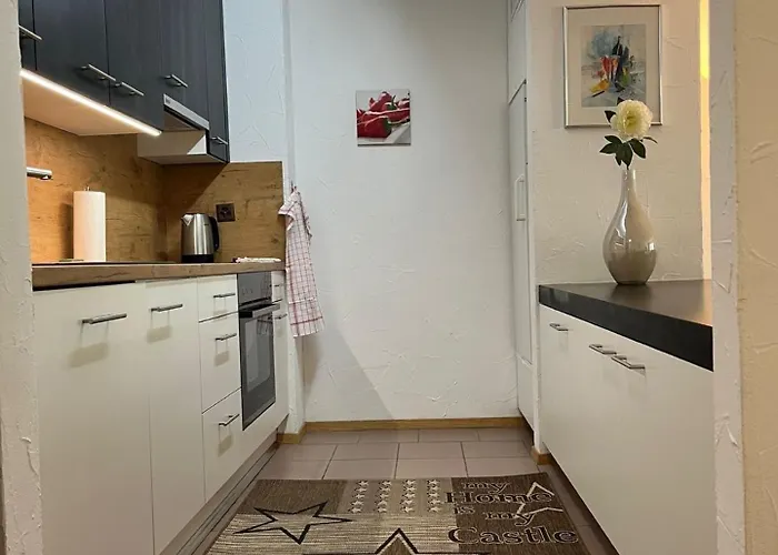 Chasa Plavna 403 Apartment Vulpera