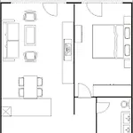 Chasa Plavna 403 Apartment Vulpera