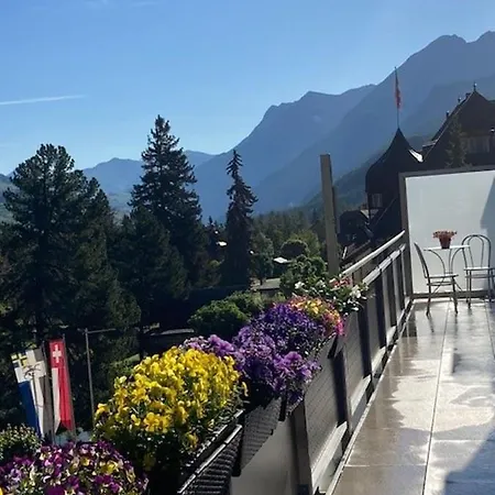 Chasa Plavna 403 Apartman *