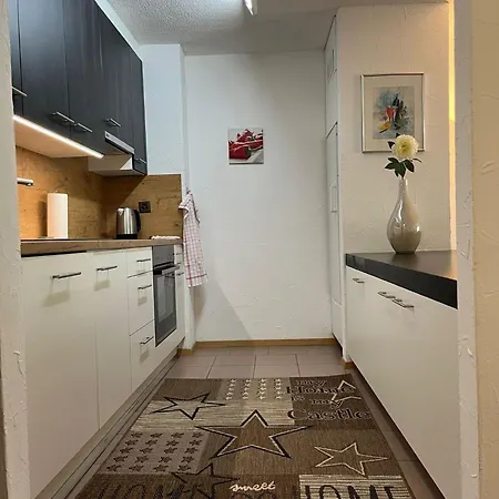 Chasa Plavna 403 Apartman Vulpera