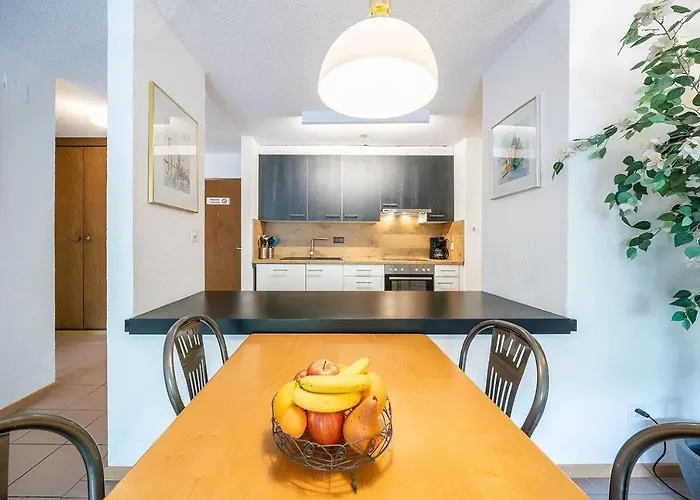 Apartman Chasa Plavna 403 Vulpera