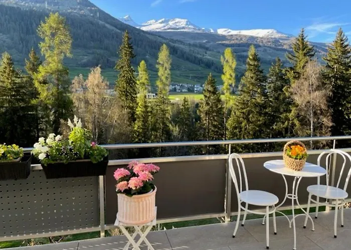 Apartman Chasa Plavna 403 *