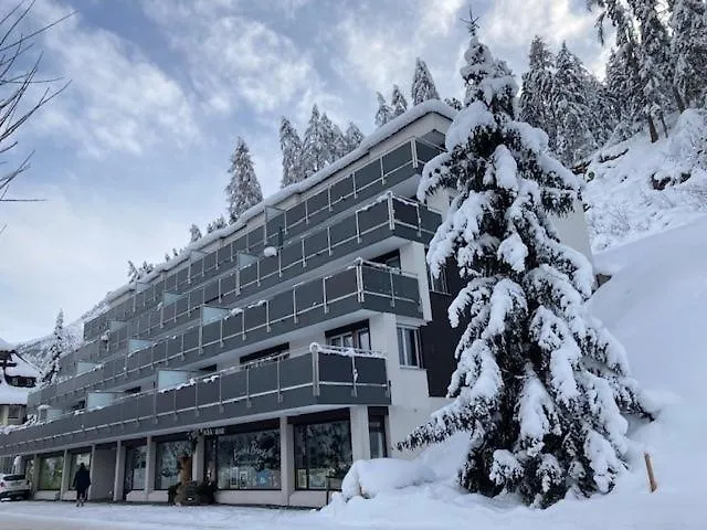 Chasa Plavna 403 Apartman *